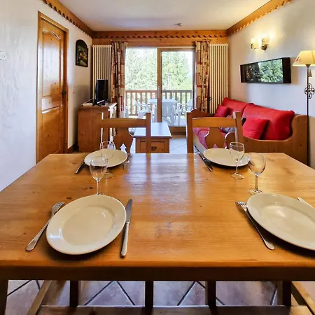 Roselend - De 3 Pieces Situe Dans Au Village Du Chantel, Proche Des Pistes Et Avec Piscine. Mae-4441 Les Arcs (Savoie)