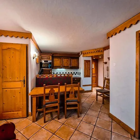 Apartment Roselend - De 3 Pieces Situe Dans Au Village Du Chantel, Proche Des Pistes Et Avec Piscine. Mae-4441 Les Arcs (Savoie)
