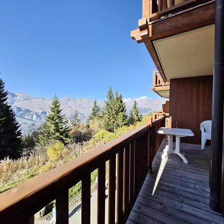 Roselend - De 3 Pieces Situe Dans Au Village Du Chantel, Proche Des Pistes Et Avec Piscine. Mae-4441 Apartment