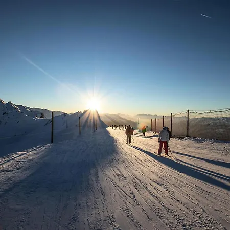 Roselend - De 3 Pieces Situe Dans Au Village Du Chantel, Proche Des Pistes Et Avec Piscine. Mae-4441 Les Arcs (Savoie)