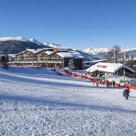 Apartment Roselend - De 3 Pieces Situe Dans Au Village Du Chantel, Proche Des Pistes Et Avec Piscine. Mae-4441 Les Arcs (Savoie)
