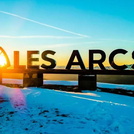 Roselend - De 3 Pieces Situe Dans Au Village Du Chantel, Proche Des Pistes Et Avec Piscine. Mae-4441 Apartment *