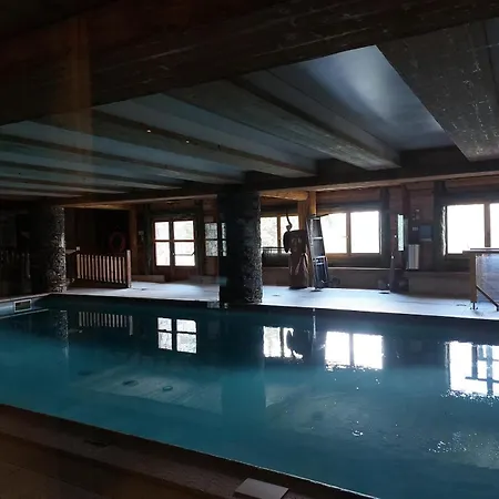 Roselend - De 3 Pieces Situe Dans Au Village Du Chantel, Proche Des Pistes Et Avec Piscine. Mae-4441 Les Arcs (Savoie)