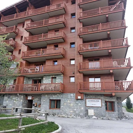 Roselend - De 3 Pieces Situe Dans Au Village Du Chantel, Proche Des Pistes Et Avec Piscine. Mae-4441 Apartment