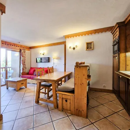 Roselend - De 3 Pieces Situe Dans Au Village Du Chantel, Proche Des Pistes Et Avec Piscine. Mae-4441 Appartement Les Arcs (Savoie)