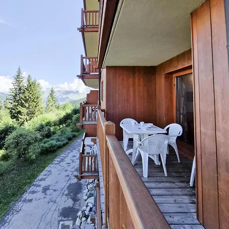 Roselend - De 3 Pieces Situe Dans Au Village Du Chantel, Proche Des Pistes Et Avec Piscine. Mae-4441