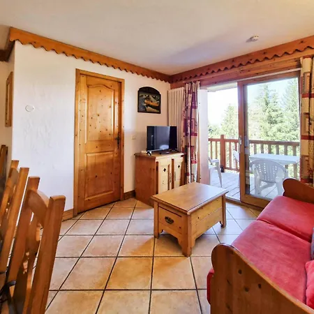 Roselend - De 3 Pieces Situe Dans Au Village Du Chantel, Proche Des Pistes Et Avec Piscine. Mae-4441 Appartement *